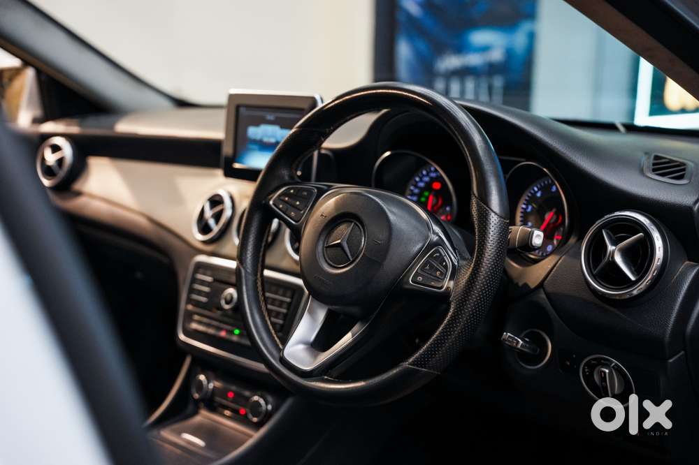 Mercedes-benz Gla Class 200 Sport, 2016, Petrol