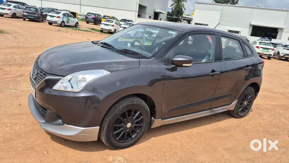 Maruti Suzuki Baleno 1.2 Delta, 2017, Petrol