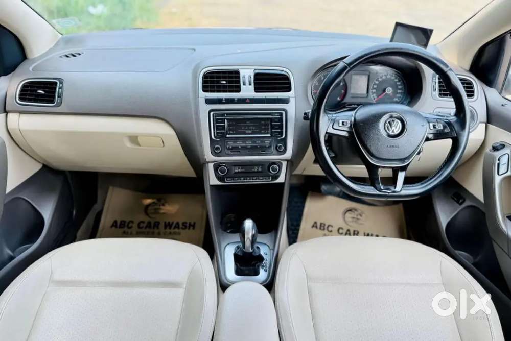 Volkswagen Vento 2016
