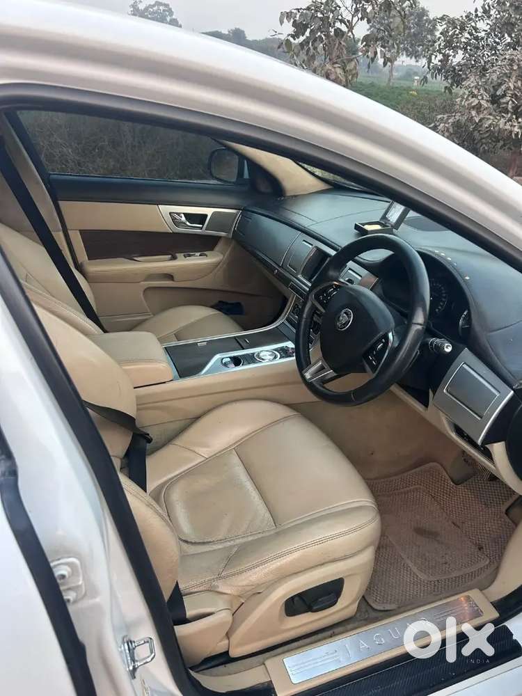 Jaguar Xf 2.0 2014 Petrol