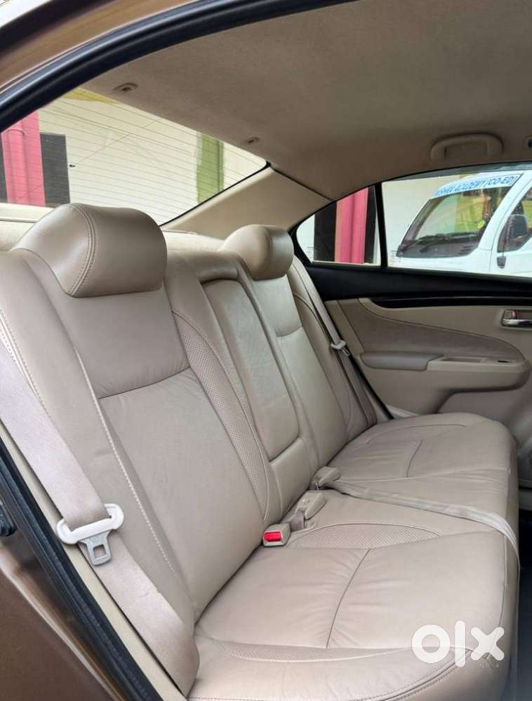 Maruti Suzuki Ciaz Zxi Plus, 2016, Petrol