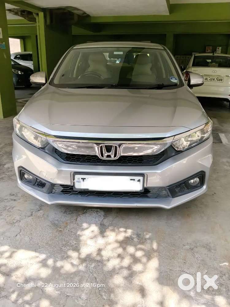 Honda Amaze 1.2 S I-vtec Special Edition