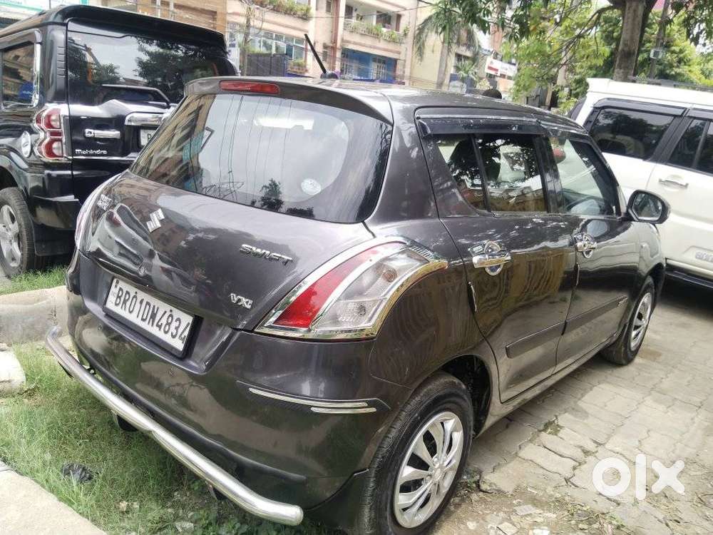Maruti Suzuki Swift Vxi, 2018, Petrol