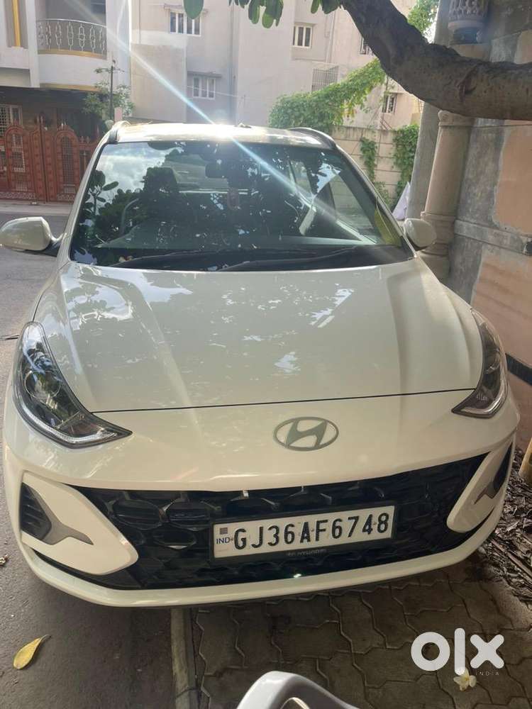 Grand I10 Nios 2023 Asta Automatic Brand New Condition