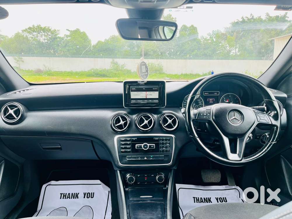 Mercedes-benz A Class 2013-2015 A180 Cdi, 2013, Diesel