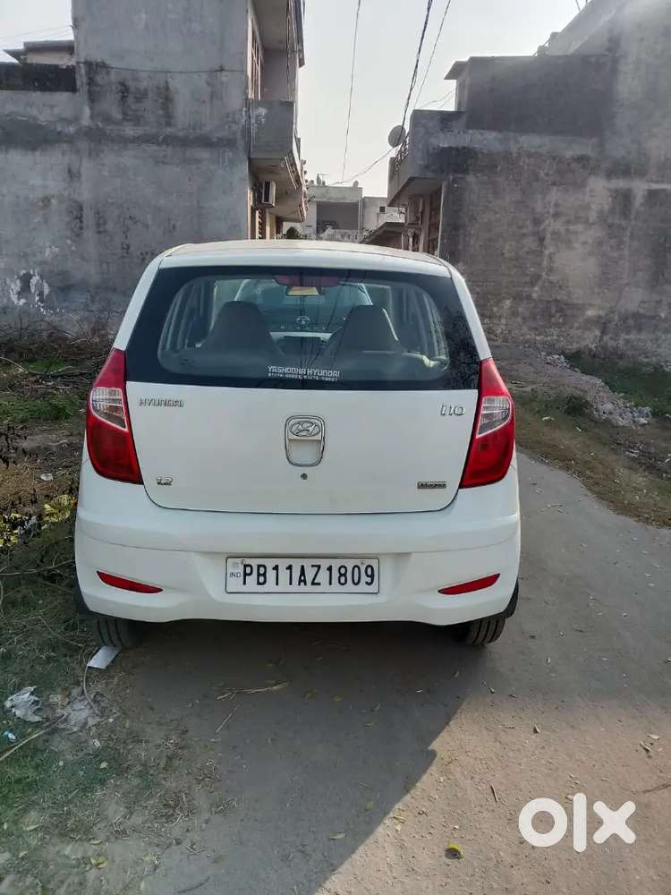 Hyundai I10 2012 Petrol 75000 Km Driven