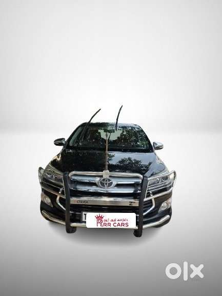 Toyota Innova Crysta 2.8 Z, 2016, Diesel