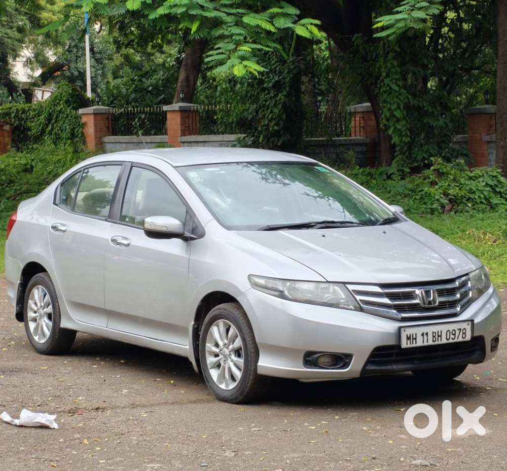 Honda City V Mt Exclusive, 2012, Petrol