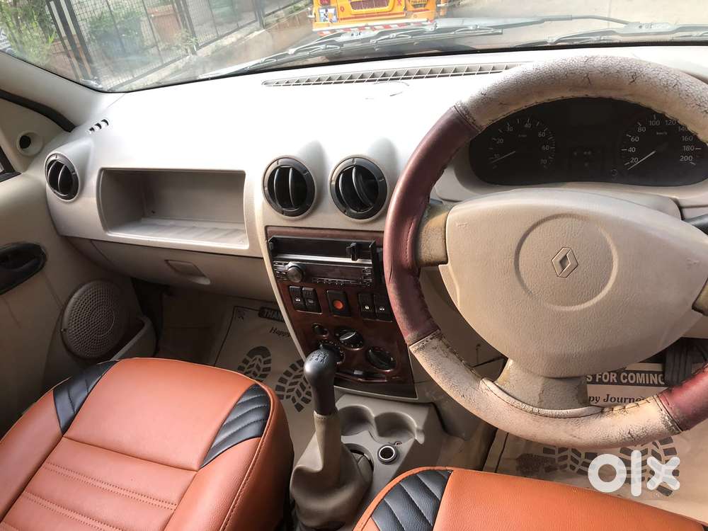 Mahindra Logan Diesel 1.5 Dls, 2007, Diesel