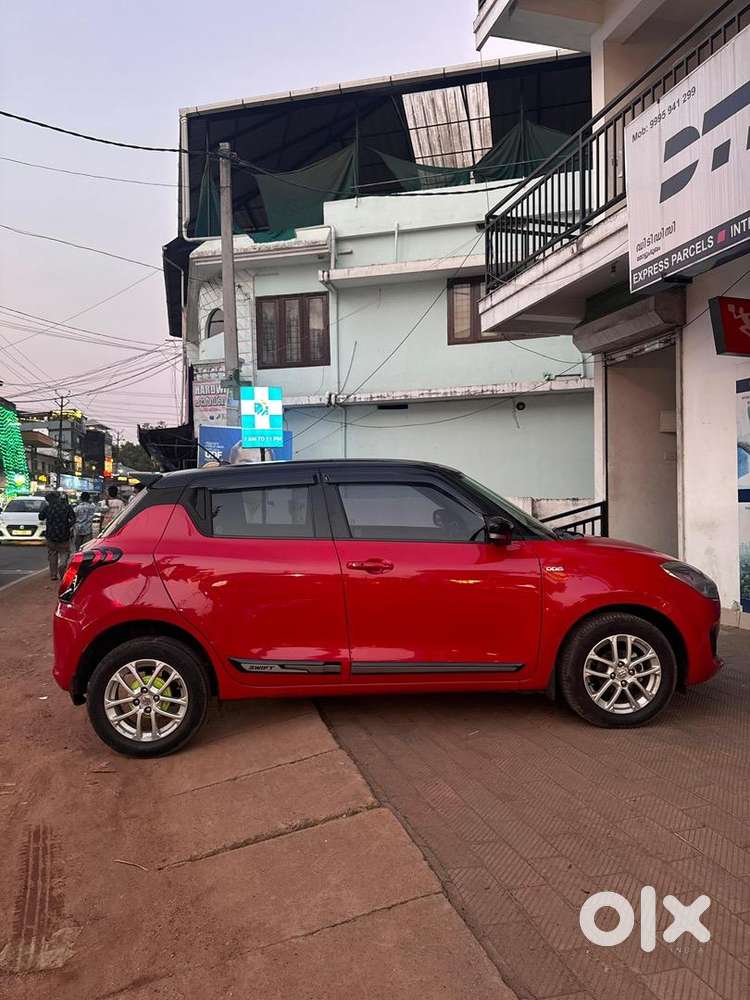 Maruti Suzuki Swift 2018 Diesel Well Maintained