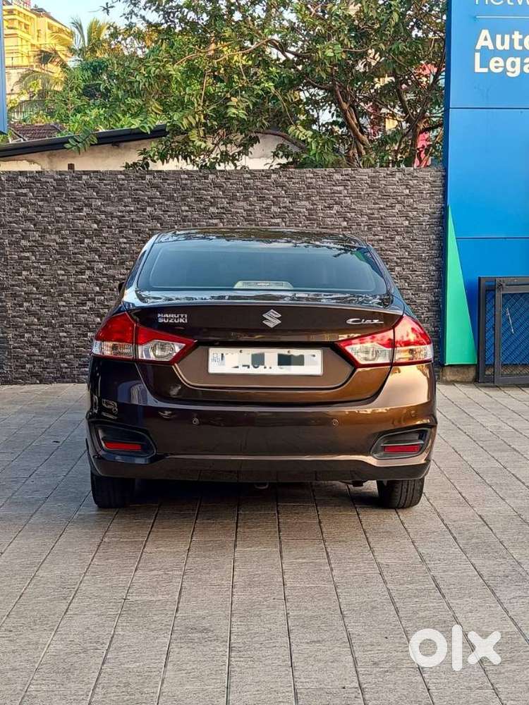 Maruti Suzuki Ciaz Zdi, 2016, Diesel