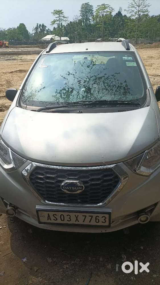 Datsun Redigo 2018 Petrol 23000 Km Driven