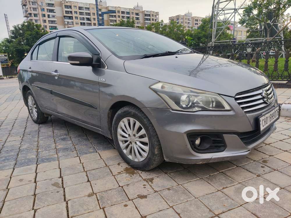 Maruti Suzuki Ciaz Zdi Plus Shvs, 2016, Diesel