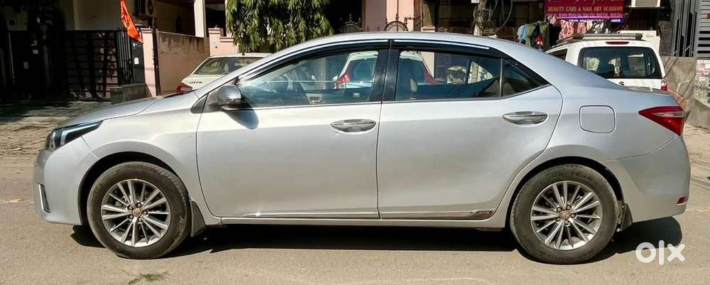 Toyota Corolla Altis 2013-2017 Vl At, 2016, Cng & Hybrids
