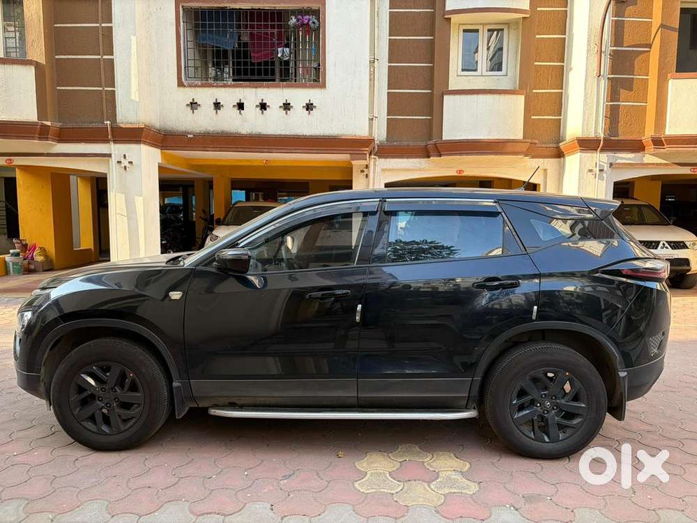 Tata Harrier Black Diesel Manual 2022