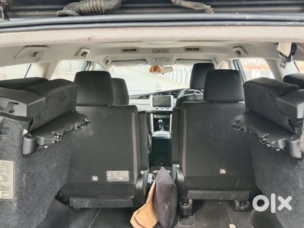 Toyota Innova Crysta Diesel 2018