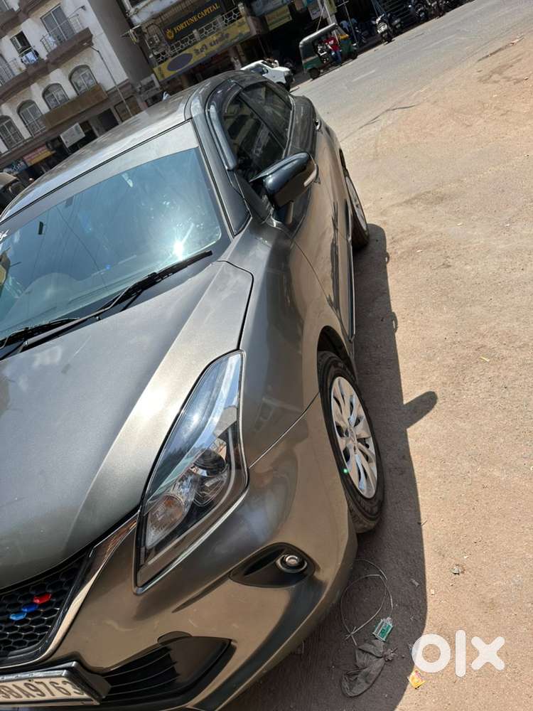 Maruti Baleno 2021 Model