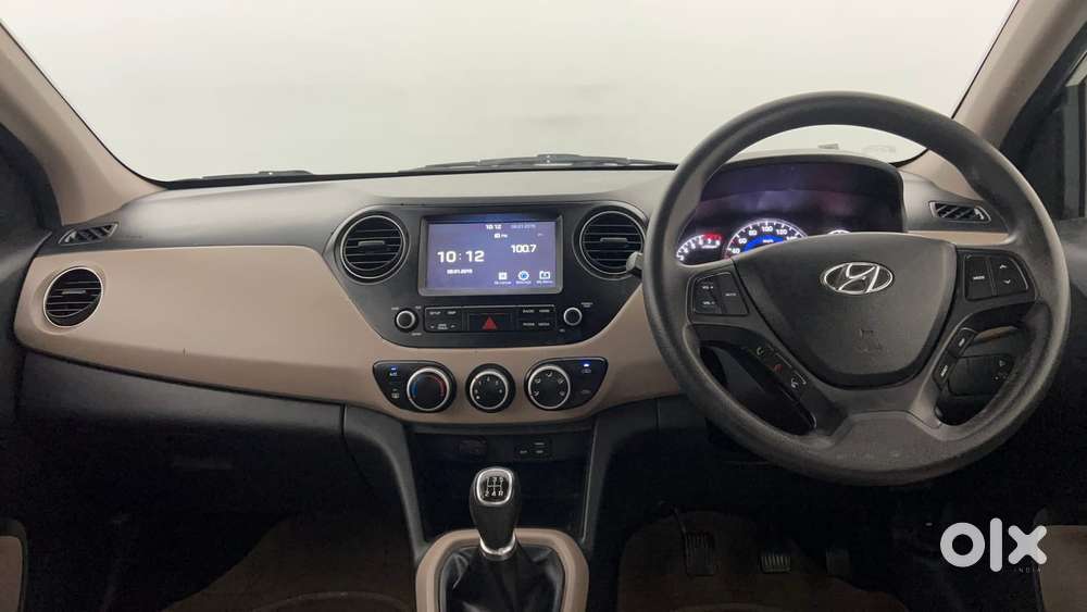 Hyundai Grand I10 1.2 Kappa Sportz, 2017, Petrol