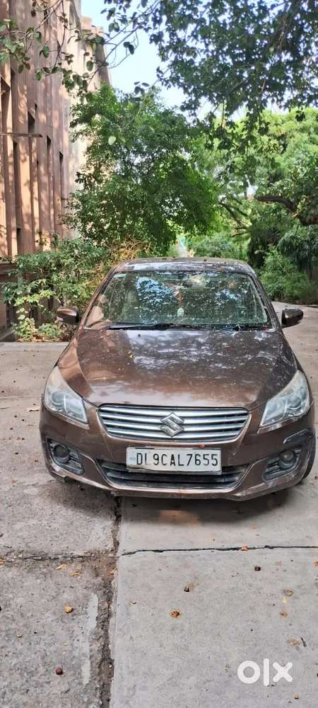 Maruti Suzuki Ciaz Vdi 2016