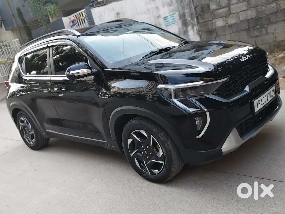 Kia Sonet Htx Diesel 2024
