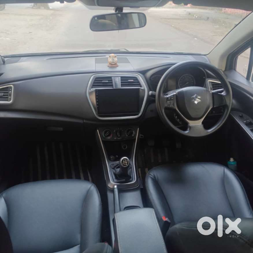 Maruti Suzuki S-cross Ddis 200 Delta, 2017, Diesel