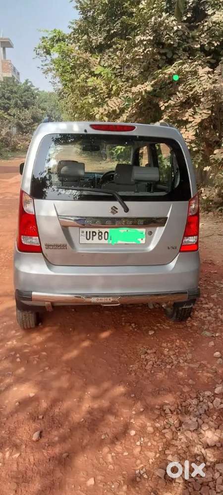 Maruti Suzuki Wagon R 2014 Petrol 22000 Km Driven