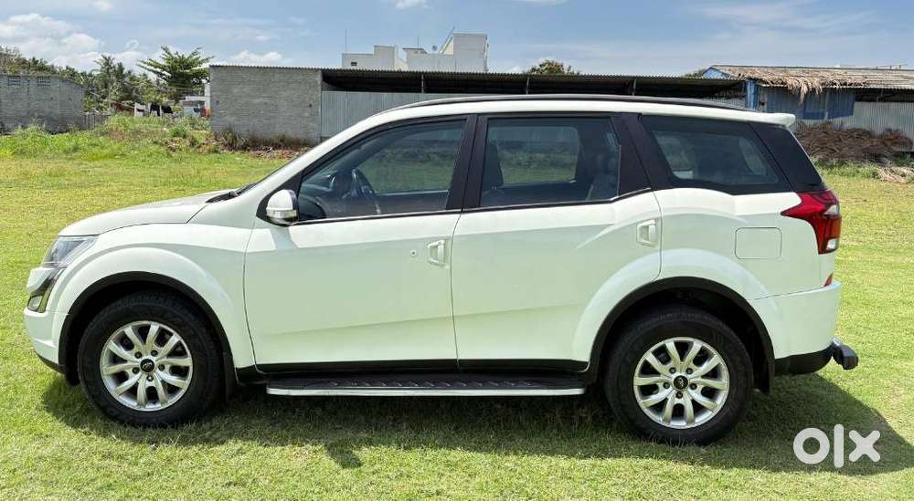 Mahindra Xuv500 W9 1.99, 2018, Diesel