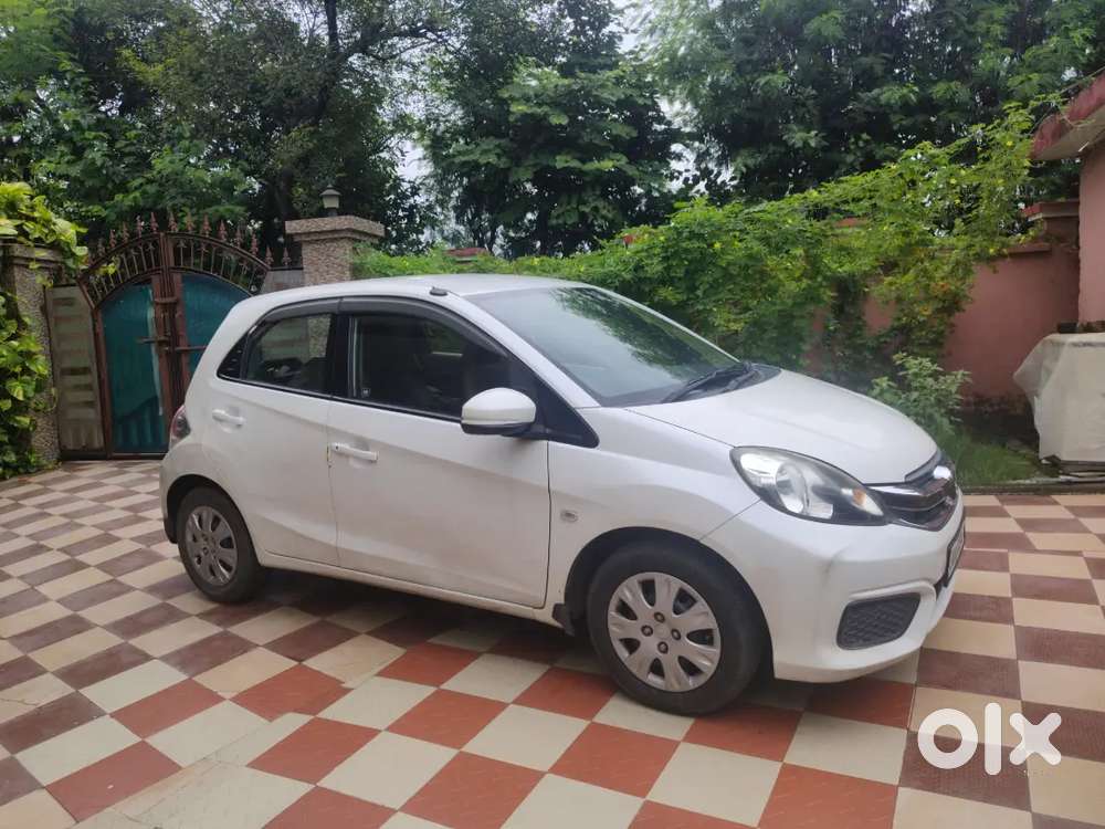 Honda Brio 1.2 Ex 2017