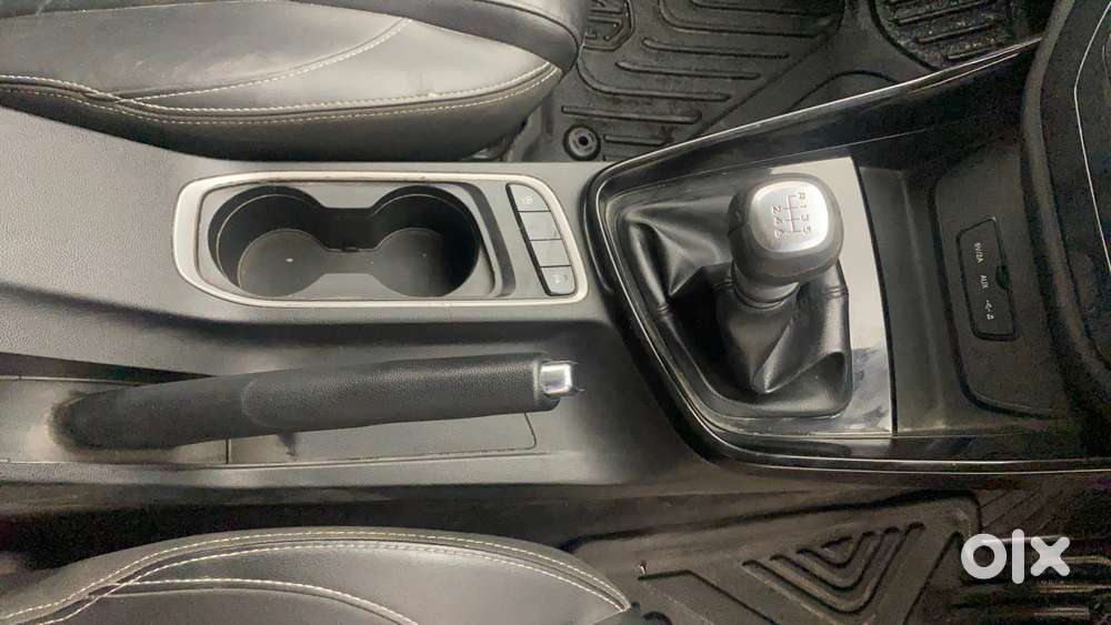 Mg Hector Hybrid Smart Mt, 2019, Petrol