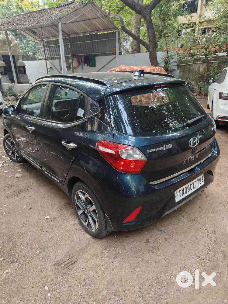 2021 Hyundai Grand I10 Nios