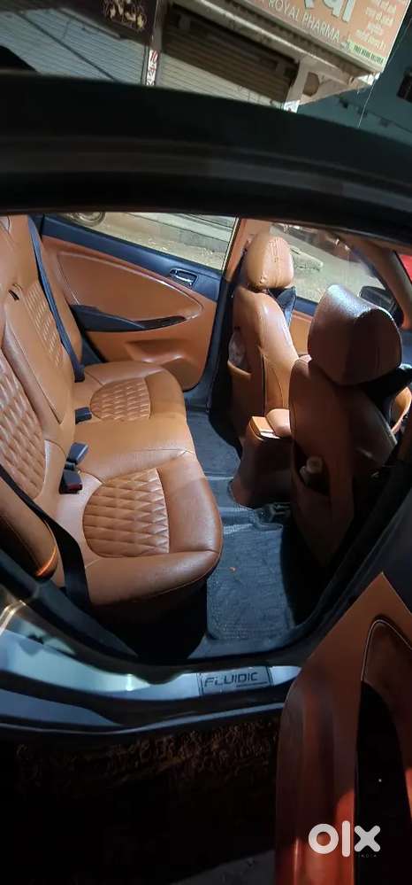 Hyundai Verna 2011 Diesel Well Maintained