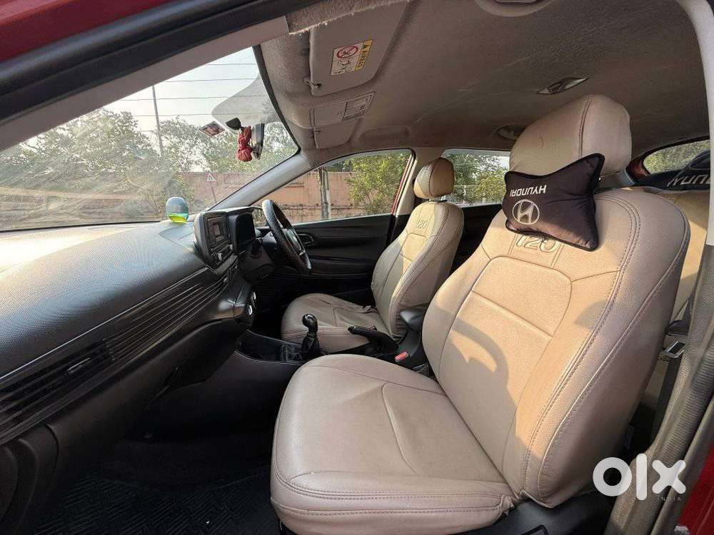 Hyundai I20 Magna 1.2 Mt, 2021, Petrol