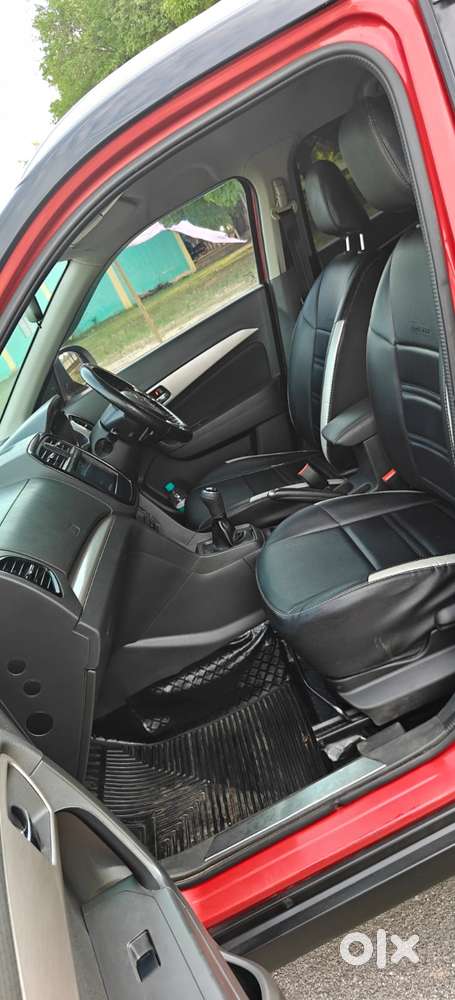 Maruti Suzuki Brezza Zdi Plus, 2017, Diesel