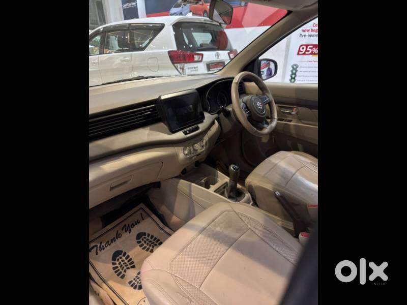 Maruti Suzuki Ertiga 2022-2023 Vxi Cng, 2022, Cng & Hybrids