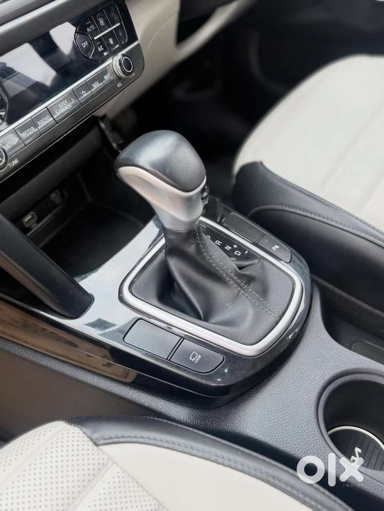 Kia Seltos 1.5 Htx Diesel At, 2024, Diesel