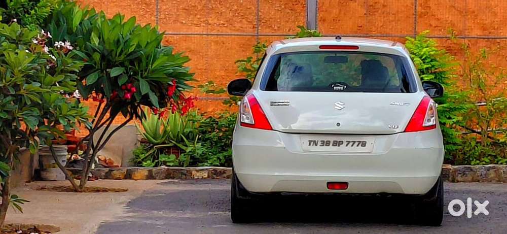 Swift Maruti Diesel 2012