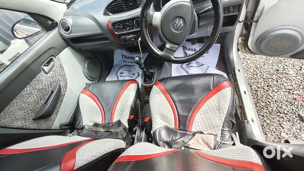 Maruti Suzuki Alto 800 Lxi Limited 2018