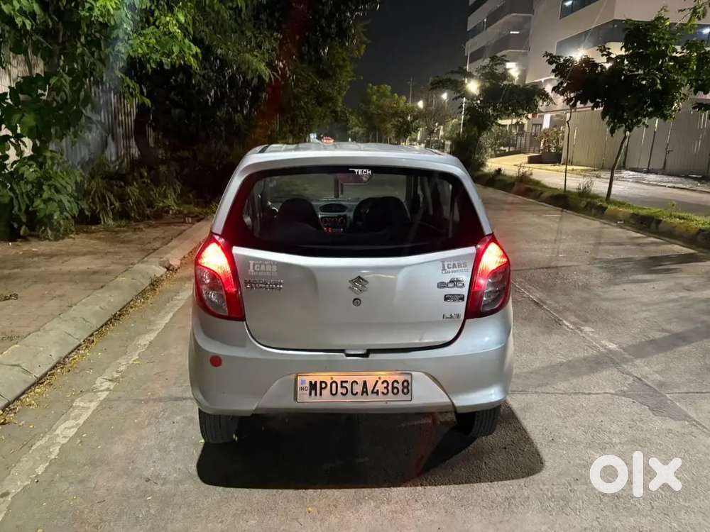 Maruti Suzuki Alto 2014 Lxi