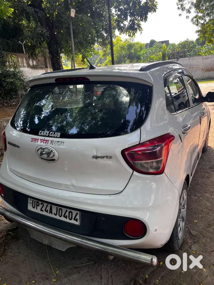 Hyundai Grand I10 2019 Cng & Hybrids Well Maintained