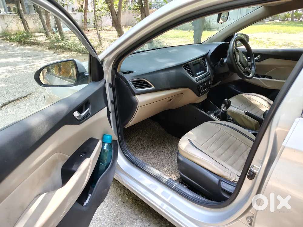 Urgent Sale – Hyundai Verna In Excellent Condition