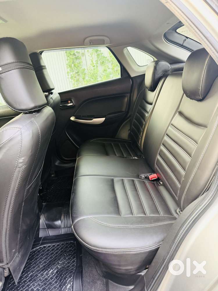 Maruti Suzuki Baleno Alpha, 2018, Diesel