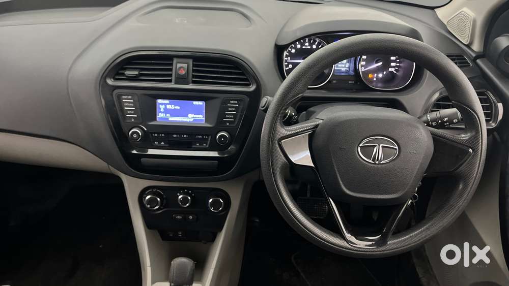 Tata Tiago 1.2 Revotron Xta, 2018, Petrol