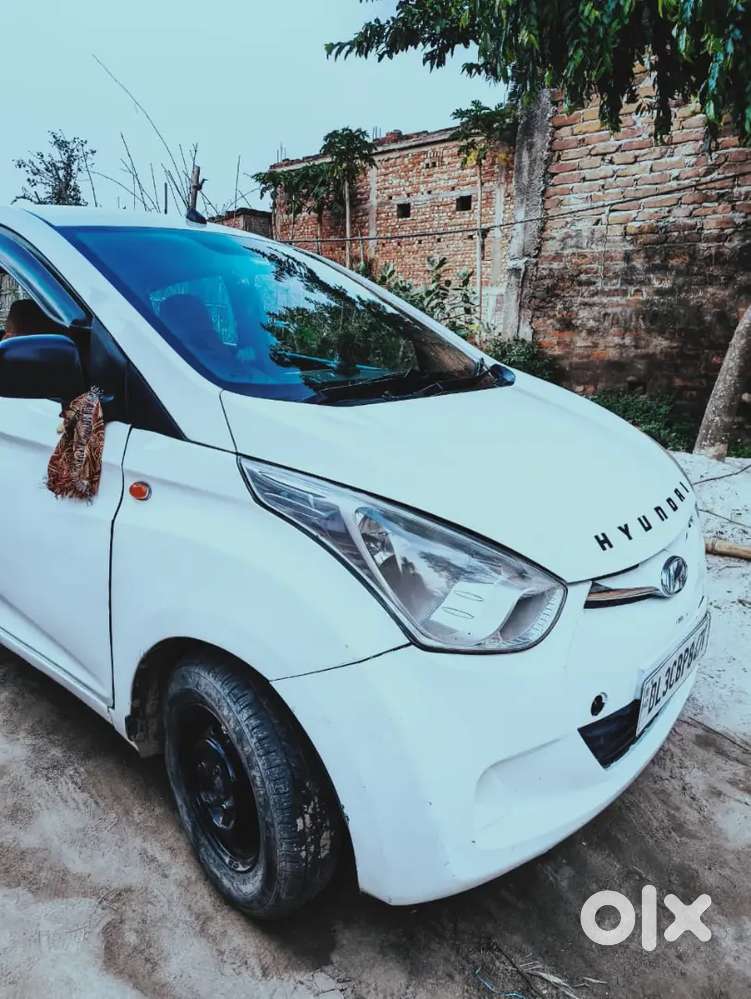 Hyundai Eon 2013 Petrol 125000 Km Driven
