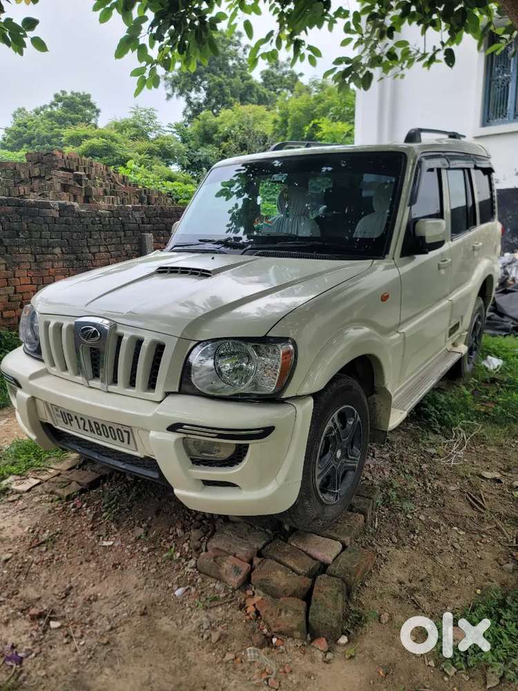 Mahindra Scorpio 2012 Diesel