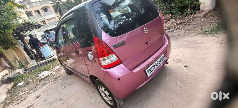 Maruti Suzuki Zen Estilo, 2007, Petrol