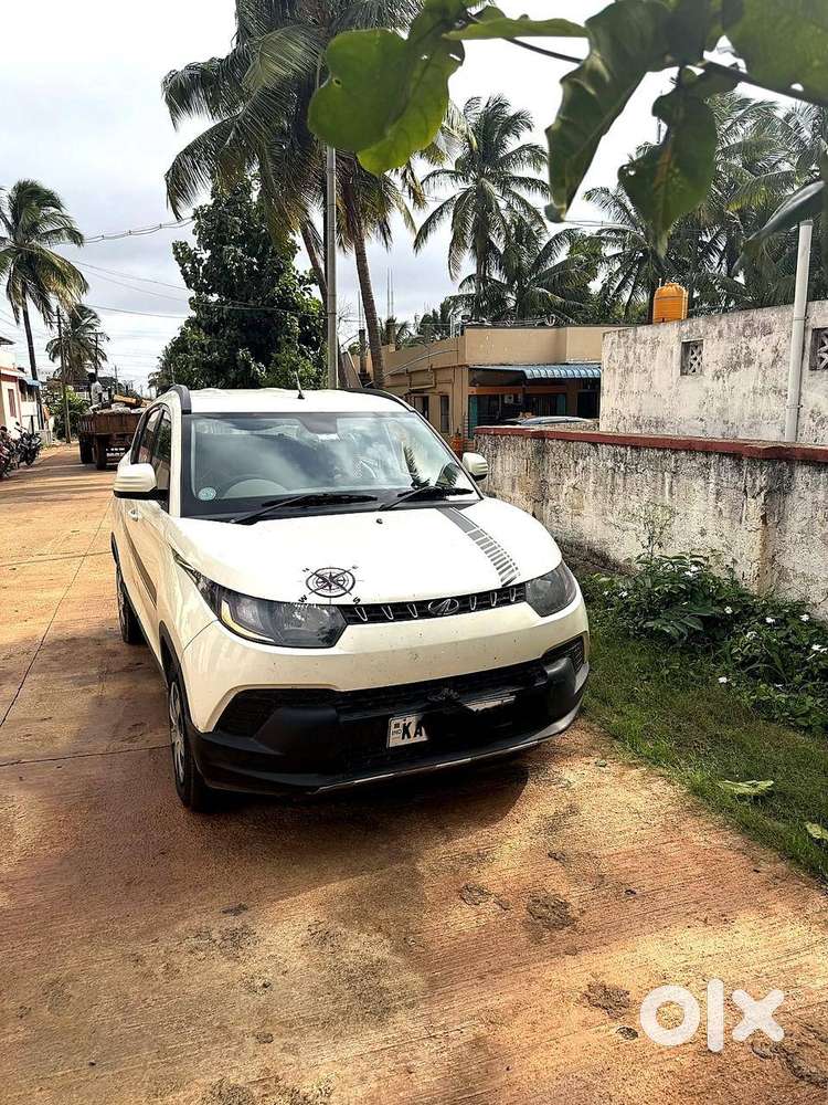 Mahindra Kuv100 Diesel 2016 Best Condition