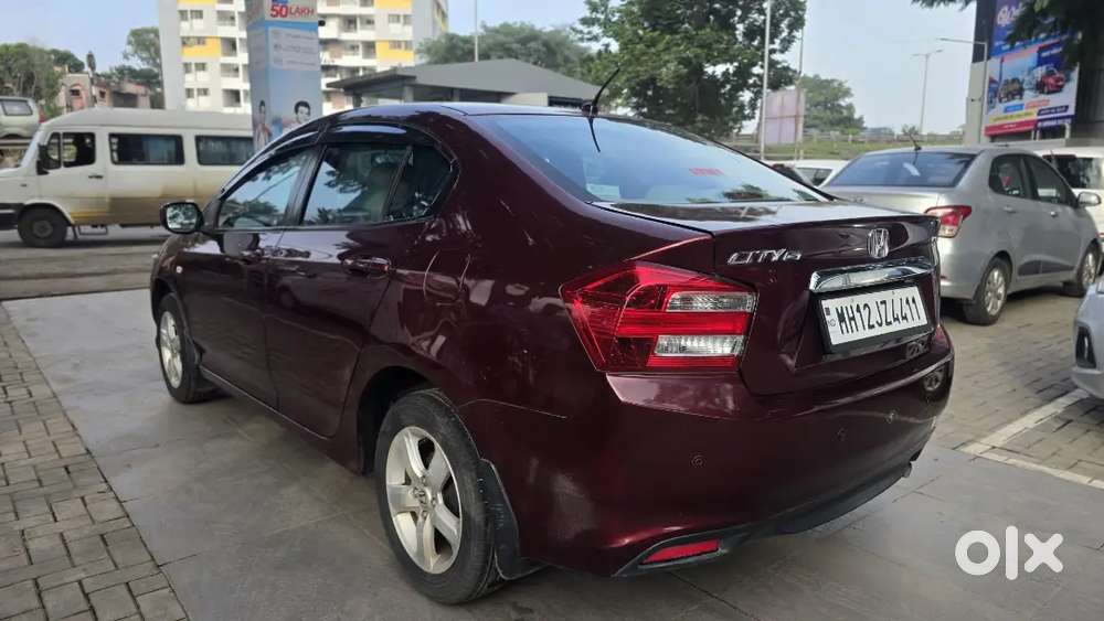 Honda City 2013 Petrol Well Maintained