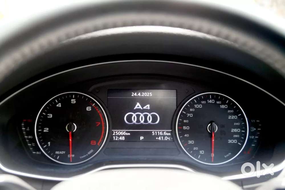 Audi A4 1.4 30 Tfsi Premium Plus, 2017, Petrol