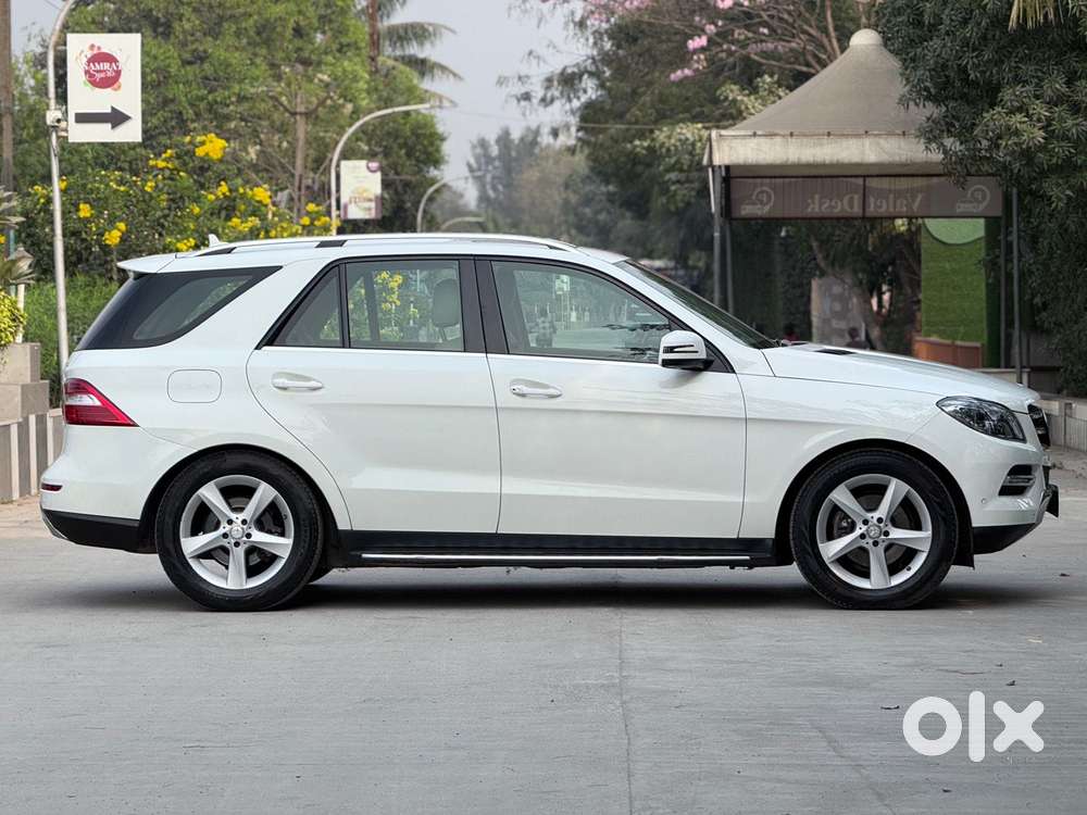 Mercedes-benz M-class Ml 350 Cdi, 2015, Diesel