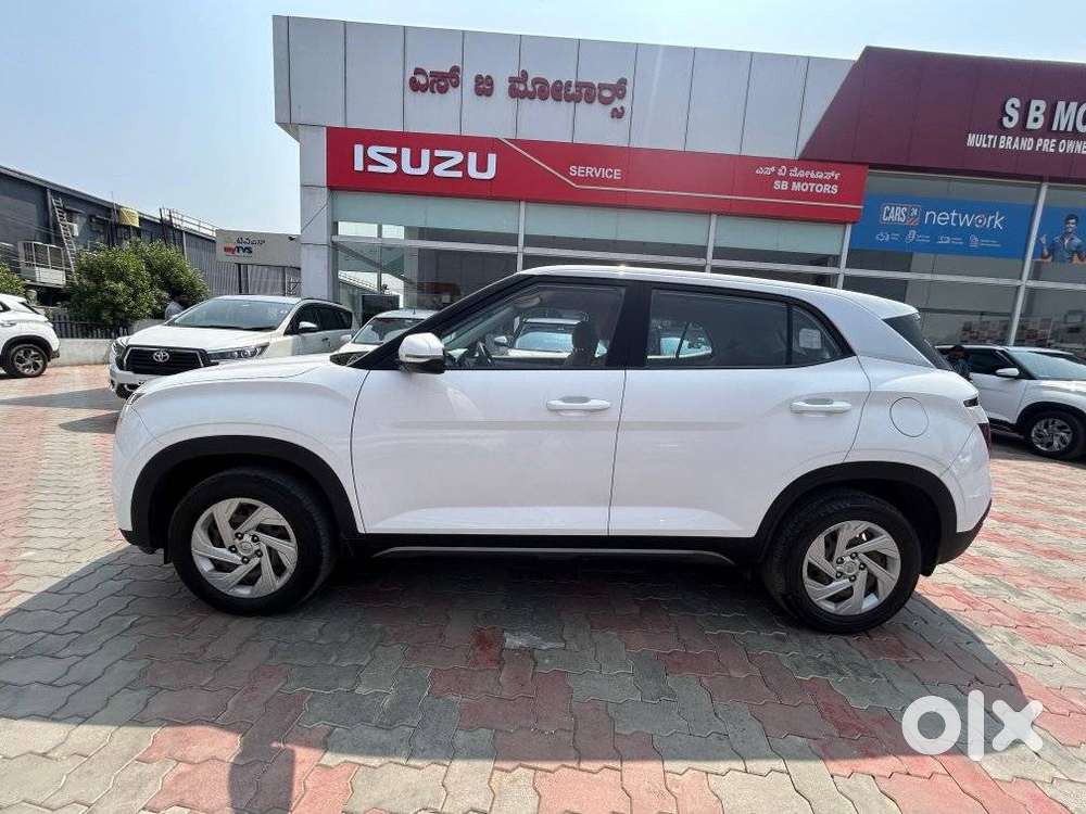 Hyundai Creta E 1.5 Diesel, 2020, Diesel